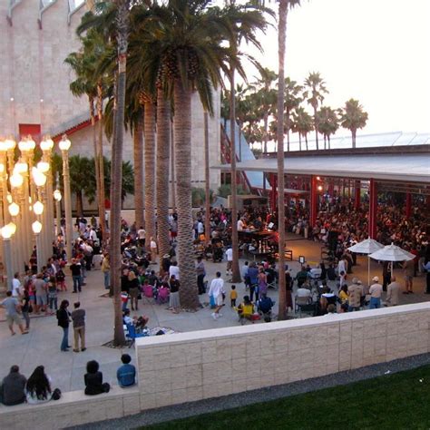 La Bucket List On Instagram Free Friday Night Jazz At Lacma Is Back