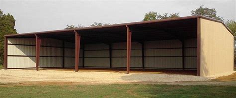 Metal Farm Buildings | Prefab Agricultural Buildings