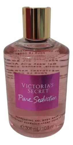 Victoria Secret Pure Seduction Gel Body Wash Mujer Ducha Meses Sin