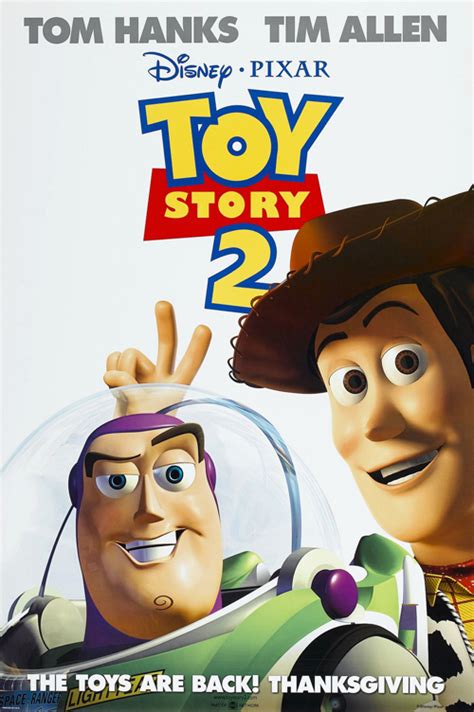 Toy story 1 ending - makets