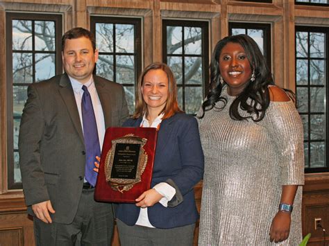 Jean Orr Receives Lgbtq Alumni Association Distinguished Alumni Award