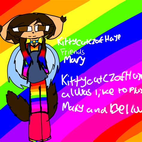 Kidcore Oc By Mon1ty On Deviantart