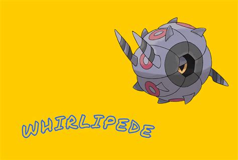 Whirlipede Guide: Take This Bug Pokemon For a Whirl - Pok Universe