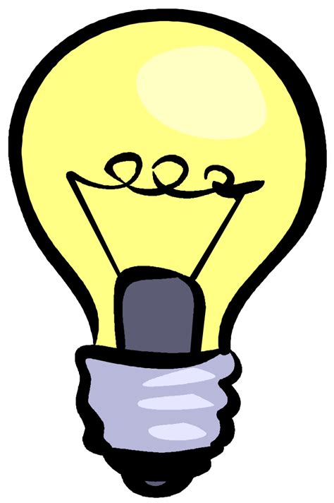 Light Bulb Png Background Image Png Mart