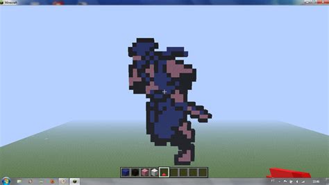 Minecraft Ryu Hayabusa By Victordutra On Deviantart