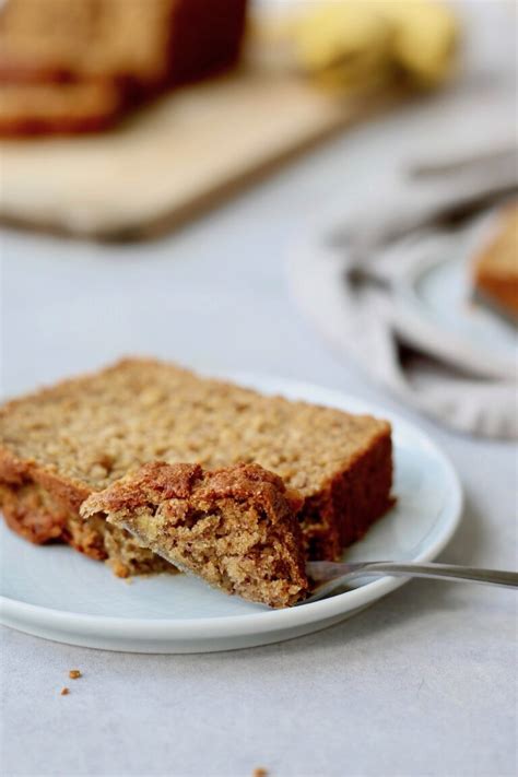 The Best Vegan Banana Bread Recipe The Conscientious Eater