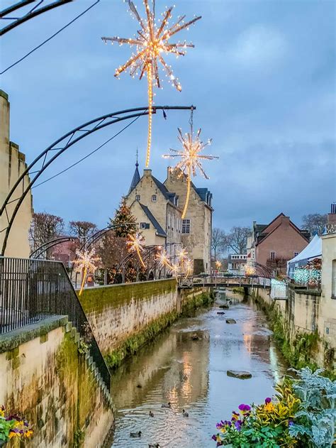 The Unusual Valkenburg Christmas Market A Complete Guide