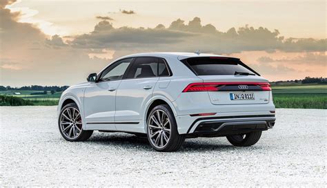 Audi Q Tfsie Quattro As Es El Nuevo Suv H Brido Enchufable