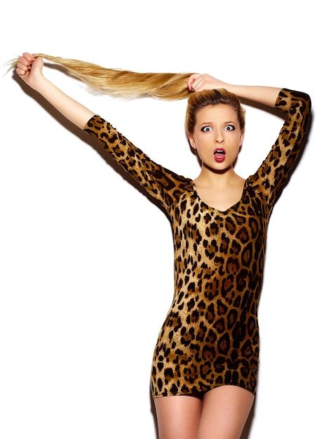 Leopard Dress Images Free Download On Freepik