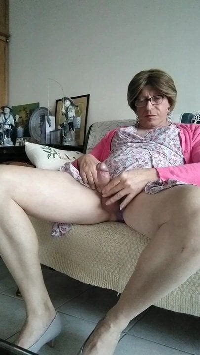 Milf Transe großer Schwanz xHamster