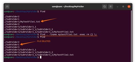 How To Use The Find Command In Linux To Search Files