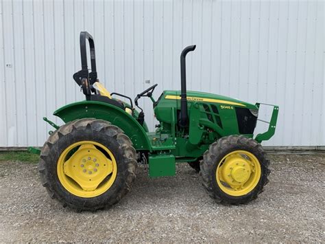 2022 John Deere 5045e Utility Tractors Machinefinder