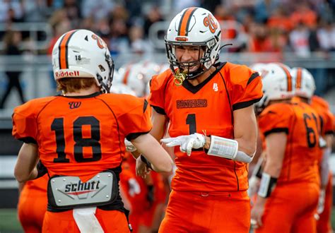 Illinois High School Football Scores Peoria Area Schedule Results