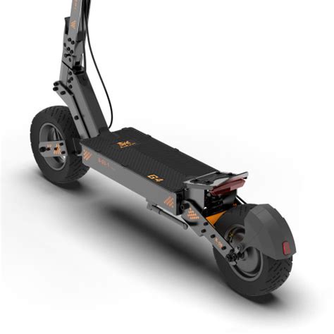 Купити Електросамокат Kugoo G4