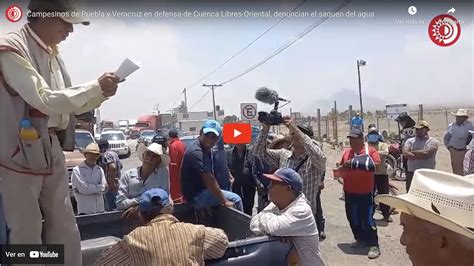 Plant N Frente A Granjas Carroll En La Comunidad De Perote Se Prolonga