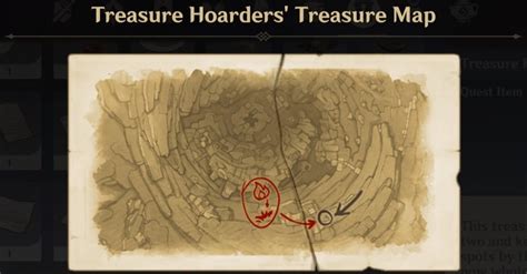 Treasure Hoarder Secret Treasure In Chasm Genshin Db