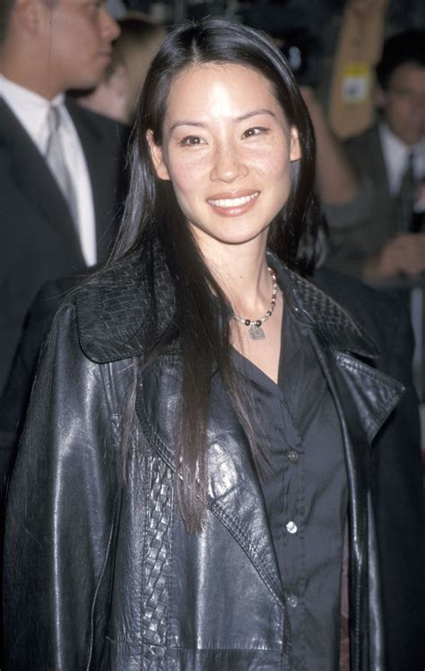 7 of Lucy Liu’s most iconic outfits