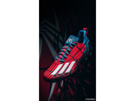 adidas and Marvel’s Spider-Man 2 Gaming-Inspired Collection