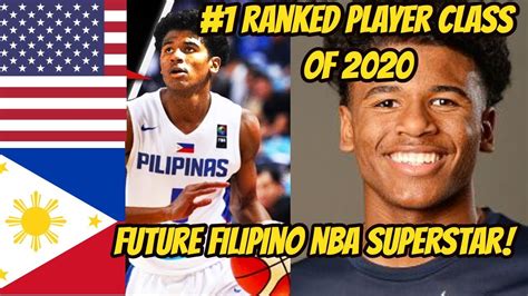 Meet The Future Of Philippine Basketball Jalen Green Is The Filipino