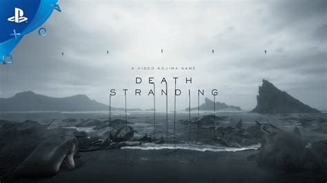 Death Stranding Xbox One Release Date