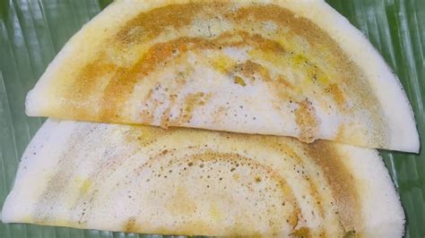 Masala Dosa മസാല ദോശ Youtube