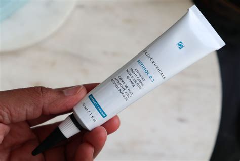 SkinCeuticals Retinol 0.3 Review - The Velvet Life