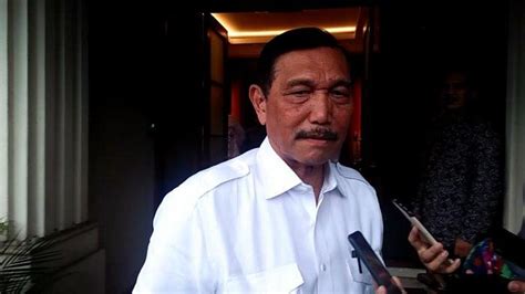 Luhut Bicara Nasib Pemindahan Ibu Kota Negara Di Tengah Pandemi Covid