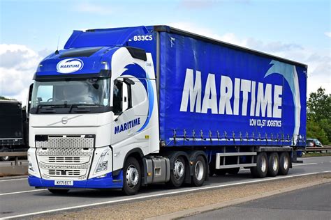 MARITIME KY71 ECT VOLVO FH Adsb1981 Flickr