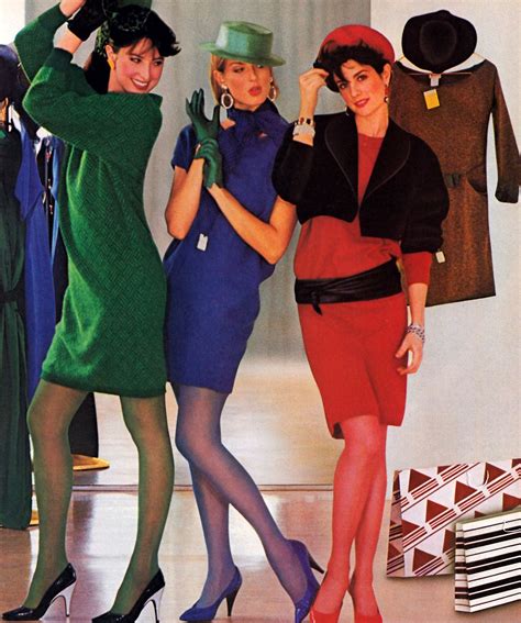 Periodicult 1980 1989 80s Fashion Fashion 1980s 1980s Fashion