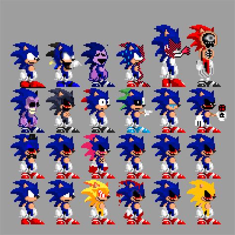 Pixilart Create A Sonic EXE By Orange453