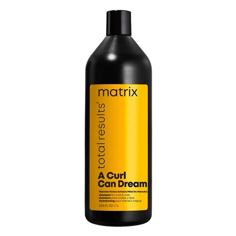 A Curl Can Dream Shampoo Ml Matrix Peluquerosya Cl