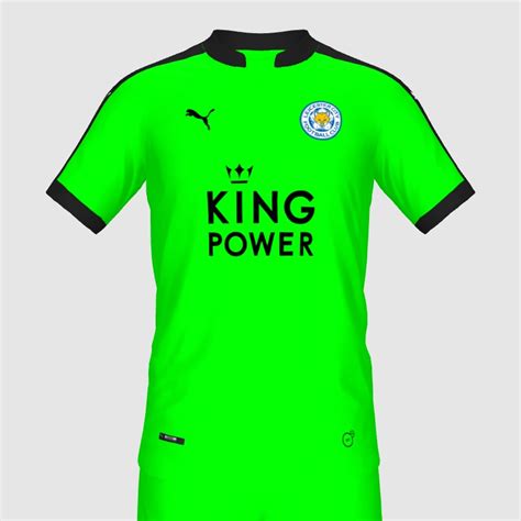 Leicester City Gk Fifa Kit Creator Showcase