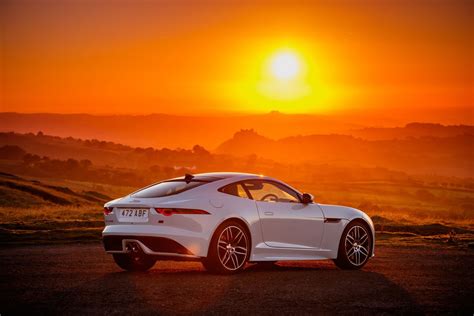 Jaguar F Type Chequered Flag Edition