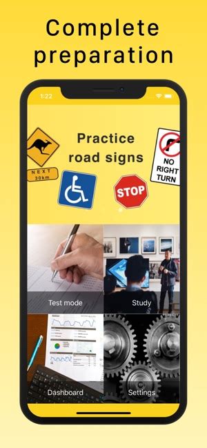 Learner Permit Test Vic On The App Store