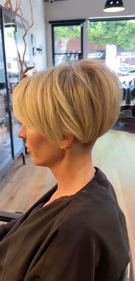 45 Versatile Bob Haircuts For Every Occasion Bob With Undercut