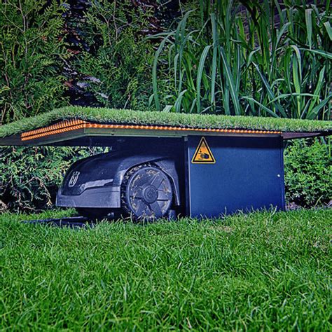 Xl Underground Robot Mower Shelter Dasheep