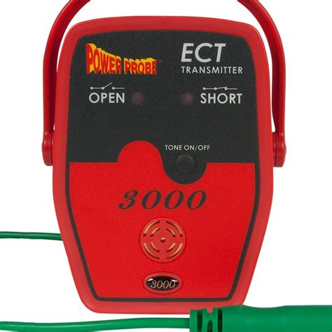 Power Probe® ECT3000B - Circuit Tracer and Short Finder - TOOLSiD.com