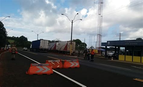 Ação conjunta fiscaliza transporte de produtos perigosos durante três