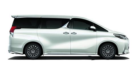 2021 Lexus Lm 300h七人座 車款圖片 Yahoo奇摩汽車機車