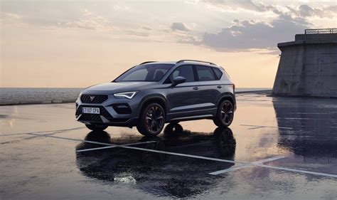 Cupra Ateca 2023 Sıfır Araç Fiyatları