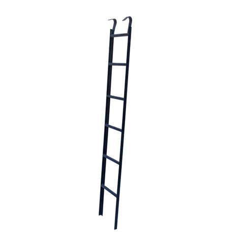 Pair Black Metal Ladder Shape Display Towel Rack Wall Panel ws3211S ...