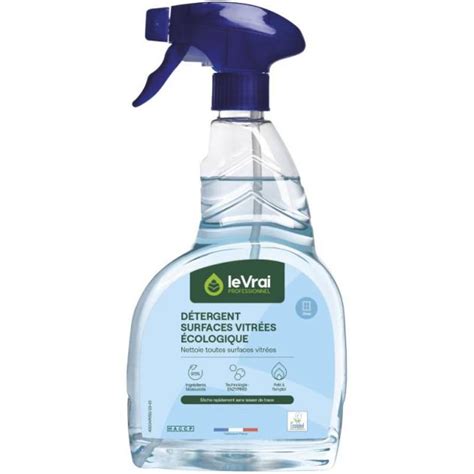 Nettoyant Vitres Et Surfaces Enzypin Ecolabel