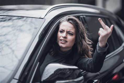 Mujeres Al Volante Peligro Constante