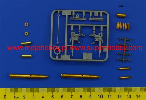 Kawasaki Ninja Zx Rr Front Fork Set Tamiya