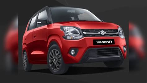 Maruti Suzuki Wagonr Facelift India Launch