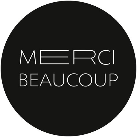 Merci Beaucoup Abced