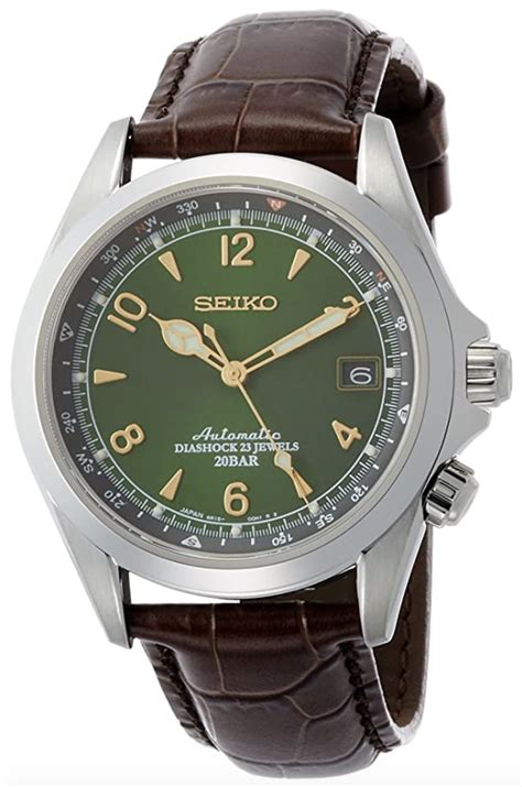 Seiko Alpinist SPB121 Review Guide Millenary Watches