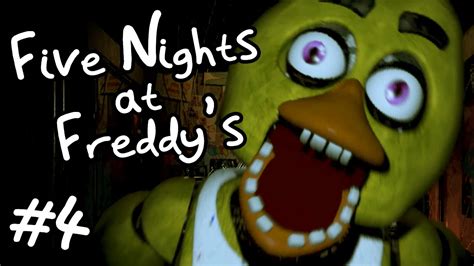 Five Nights At Freddy S Let S Play Part 4 Beatbox Mike YouTube