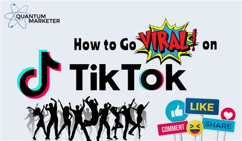 Tiktok How To Go Viral Pelajaran