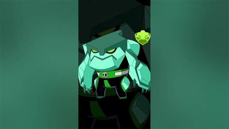 Ben 10 Cannonbolt Fusions Aliens Shorts Ben10omniverse Cannonbolt